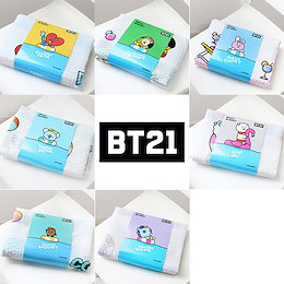 BT21 リップルシート / BT21 グッズ / BT21 公式 / BTS