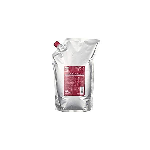 3個セット プラーミア エンリッチド シャンプー 2500ml 詰替え用