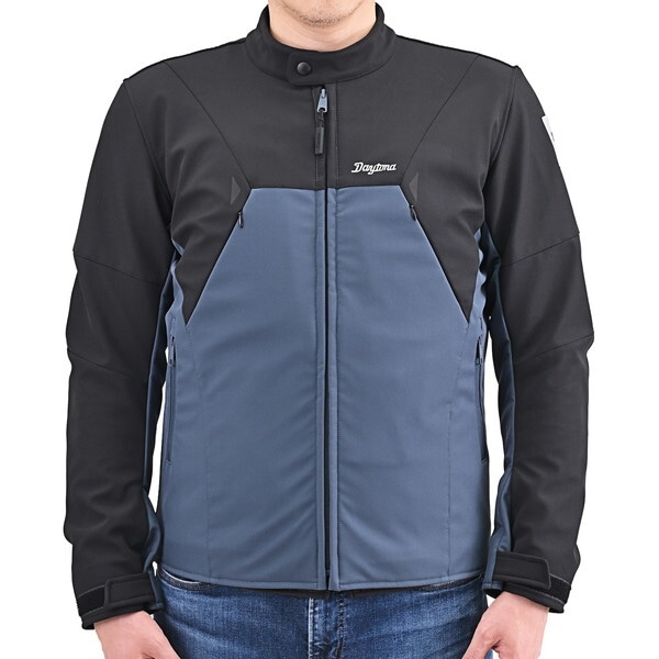 D48526 ジャケット オールシーズン ソフトライダース DJ-012 ダークネイビー Mサイズ