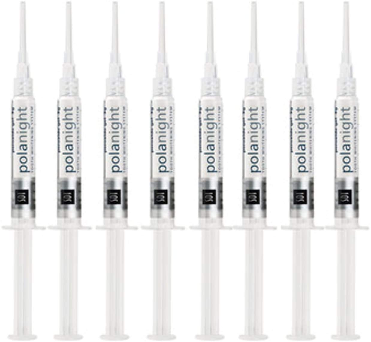 ポーラ·ナイト·スペアミント 22% 8pk（8ゲル）