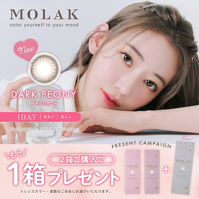 最安挑戦 35％クーポン 【2箱+1箱】(1箱10枚) MOLAK モラ...のサムネイル