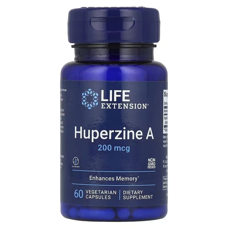 フペルジンA 200mcg ベジカプセル60粒