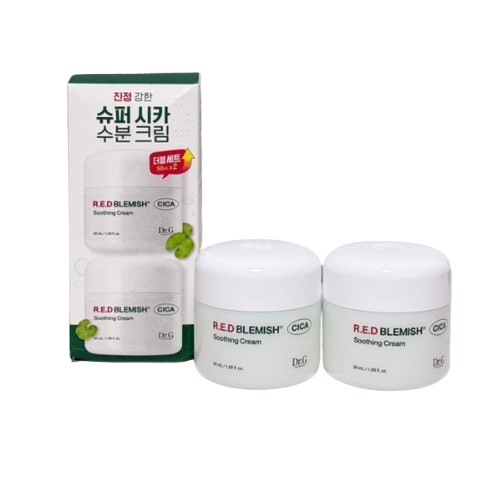 レッドブレミッシュ シカスージングクリーム（50ml）2本セット 5,301円