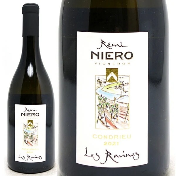 2021 コンドリュー レ ラヴィーヌ 750ml ドメーヌ ニエロ/レミ ロベール フランス 白ワイン コク辛口 ^C0NIRV21^