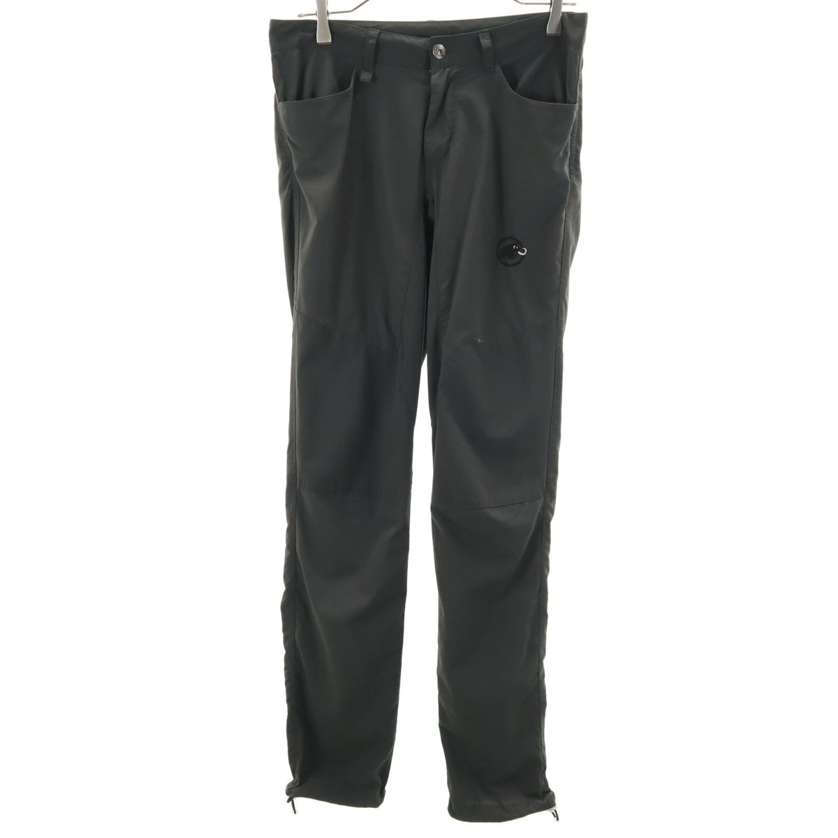 ランボールド ライト パンツ XS チャコールグレー アウトドア メンズ 古着 4,579円