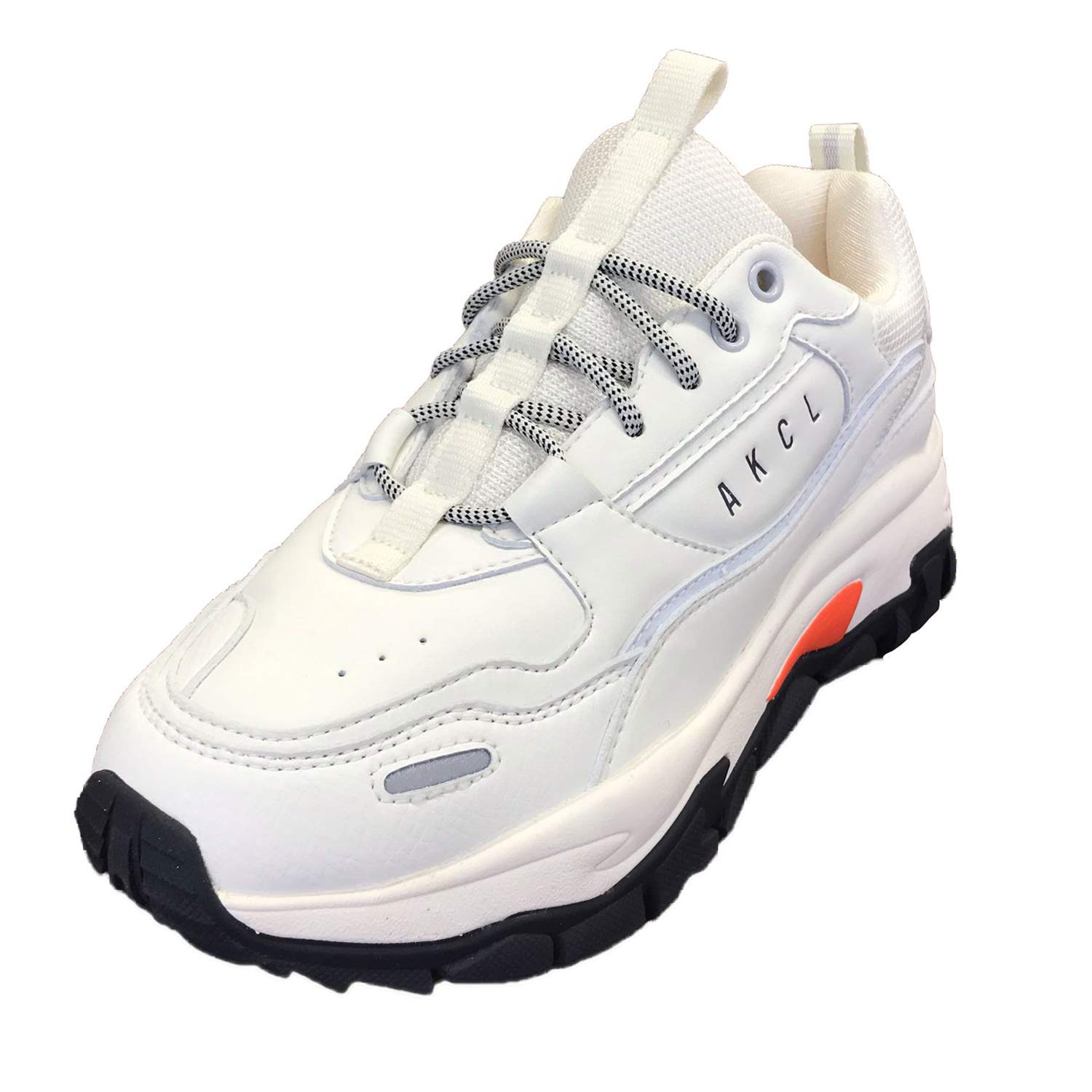 アキクラシック 厚底スニーカー AKIII URBAN TRACKER レディース CREAM(CRM) 24.0 cm