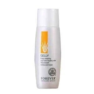 お得な２本セット アロエベラ液汁83％配合 GELLY ゼリー（化粧水）120ml フォーエバーリビ