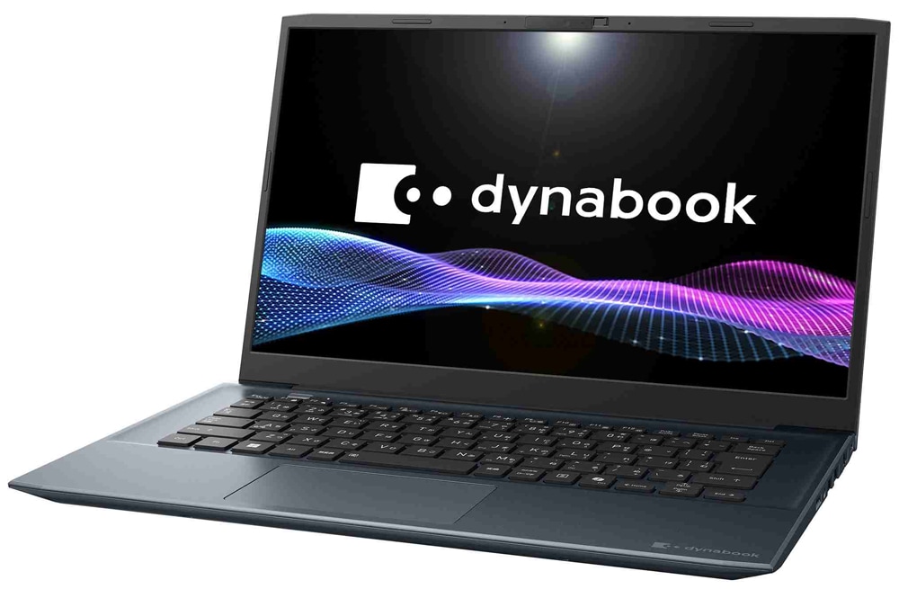 Dynabookダイナブック ノートパソコン M7(14型/Windows11/Core 7 150U/メモリ 16GB/SSD 512GB/Office)オニキスブルー P1M7APEL