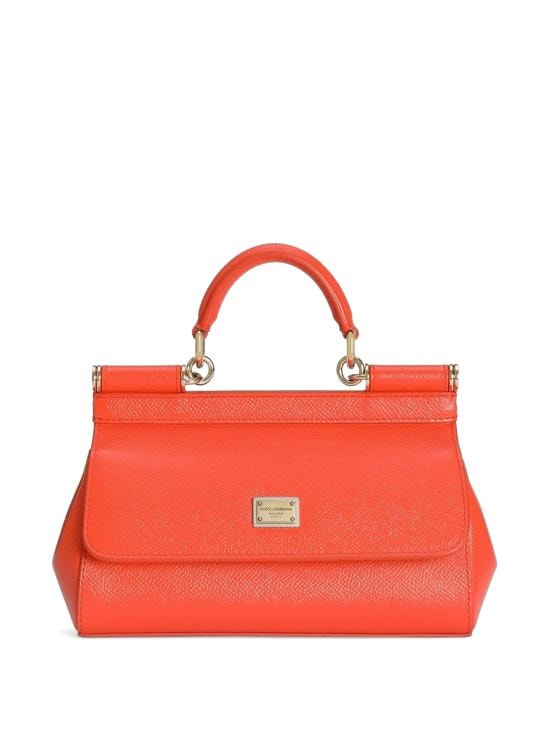 DOLCE & GABBANA Women Shoulder Bags BB7116B1001 81166 Arancione
