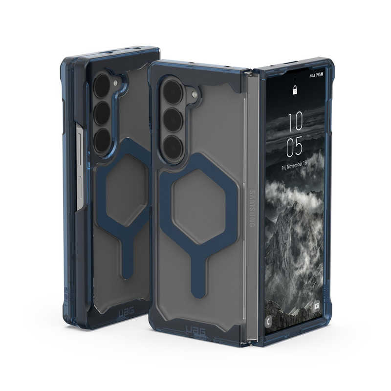 UAG　社製 Galaxy Z Fold 6用 PLYO PRO(アイス/マラード)　UAG-GLXZFD6-YMS-I/M