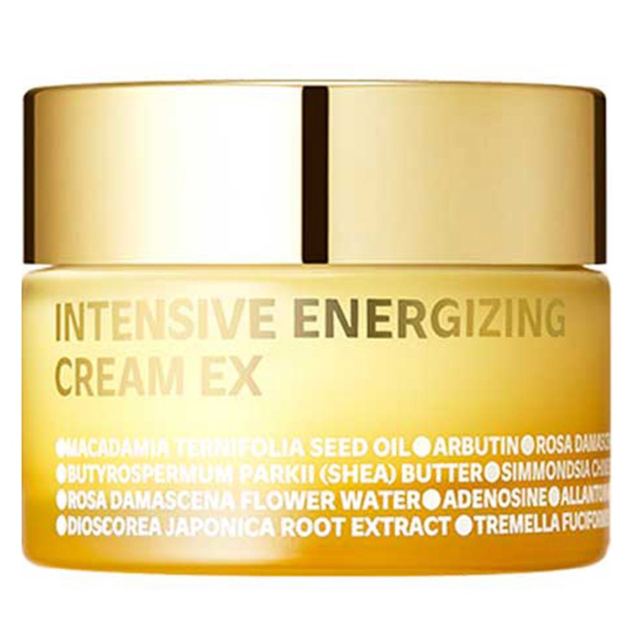 インテンシブエナジャイジングクリーム EX 35ml コア弾力クリーム 保湿クリーム 韓国コスメ 鎮静 弾力