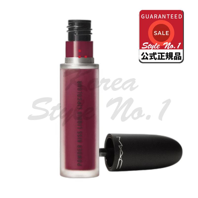 パウダーキスリキッドリップカラーバーニングラブ5ml