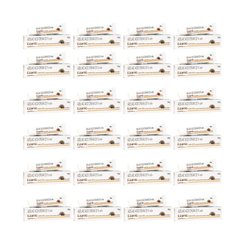 エザニッククリーム 20% 24本セット 1本/15g アゼライン酸 17,050円