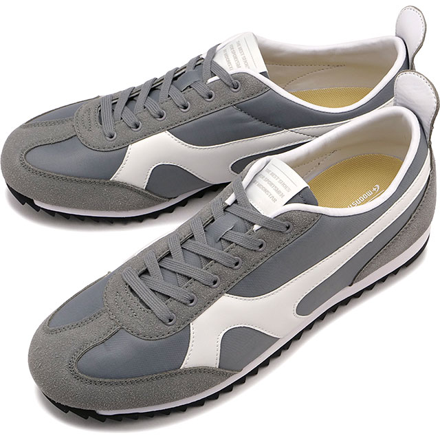 スクーラー SKOOLER スニーカー ジャガー カスタム [54324187] JAGUAR CUSTOM メンズ・レディース 靴 シューズ GRAY 正規取扱店