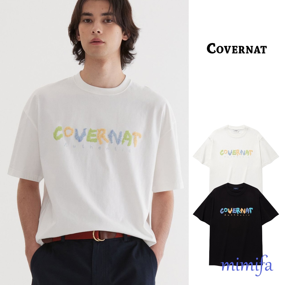 ドゥードルロゴ グラフィックTシャツ 半袖Tシャツ