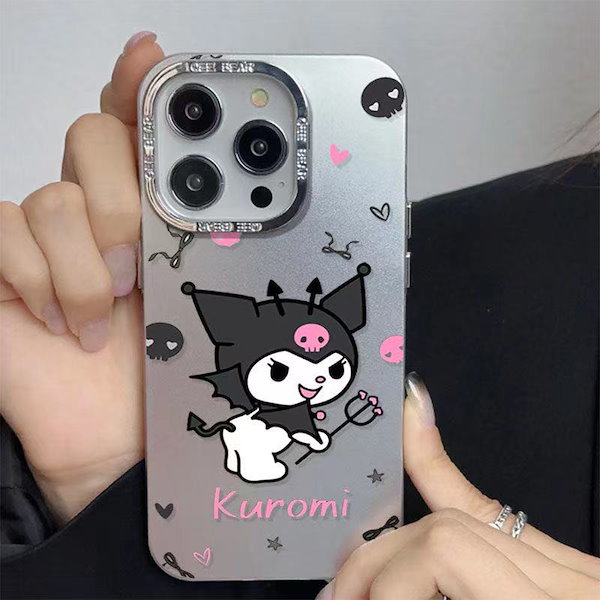 Qoo10] iphoneケース クロミ 可愛い ip