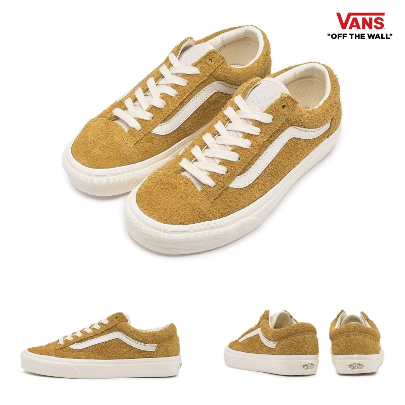 [VANS] バンズ スニーカー スタイル 36 / DRIED TOBACCO