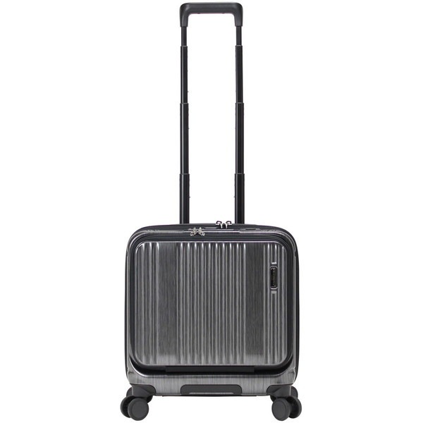 バーマス INTER CITY フロントオープン スクエア4輪38c ブラックヘアライン 6052371 22,792円