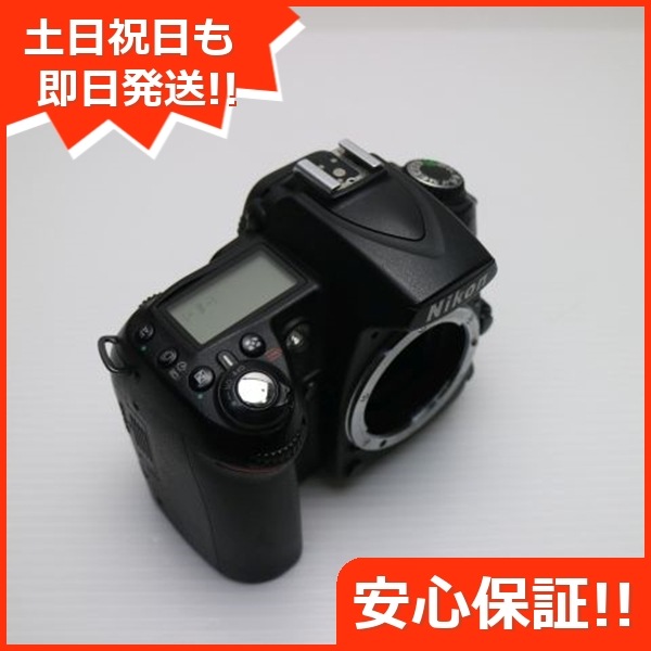 超美品 Nikon D90 ブラック ボディ Nikon デジタル一眼 62