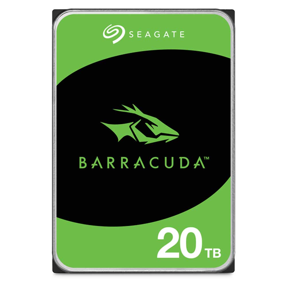新品 SEAGATE 3.5インチ HDD 20TB ST20000NT001