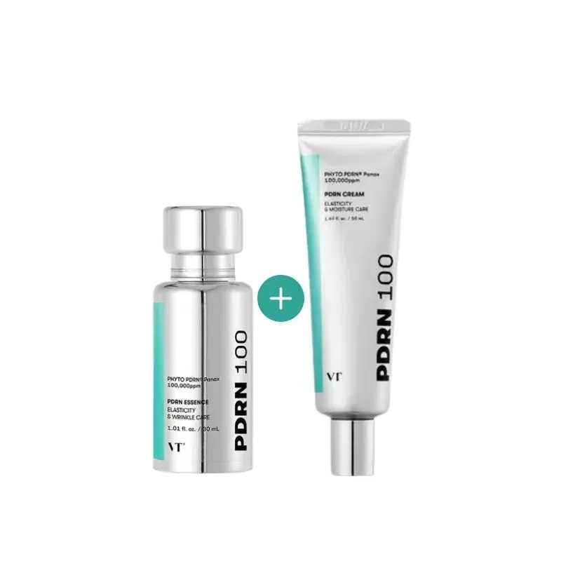 【2点セット】PDRNエッセンス100(30ml) + PDRN クリーム 100(50ml)