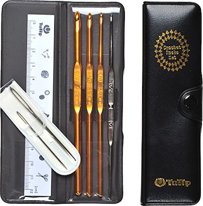 他サイト： クラシック1 かぎ針7点セット TCK-001の商品画像