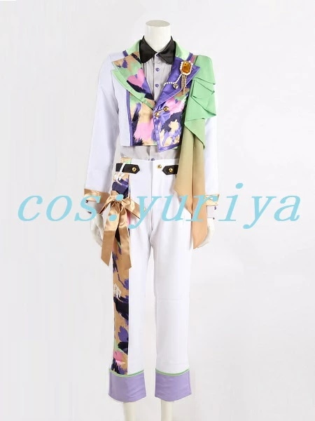 あんさんぶるスターズ! 8周年衣装 アニバーサリーラブ 全員コスプレ衣装