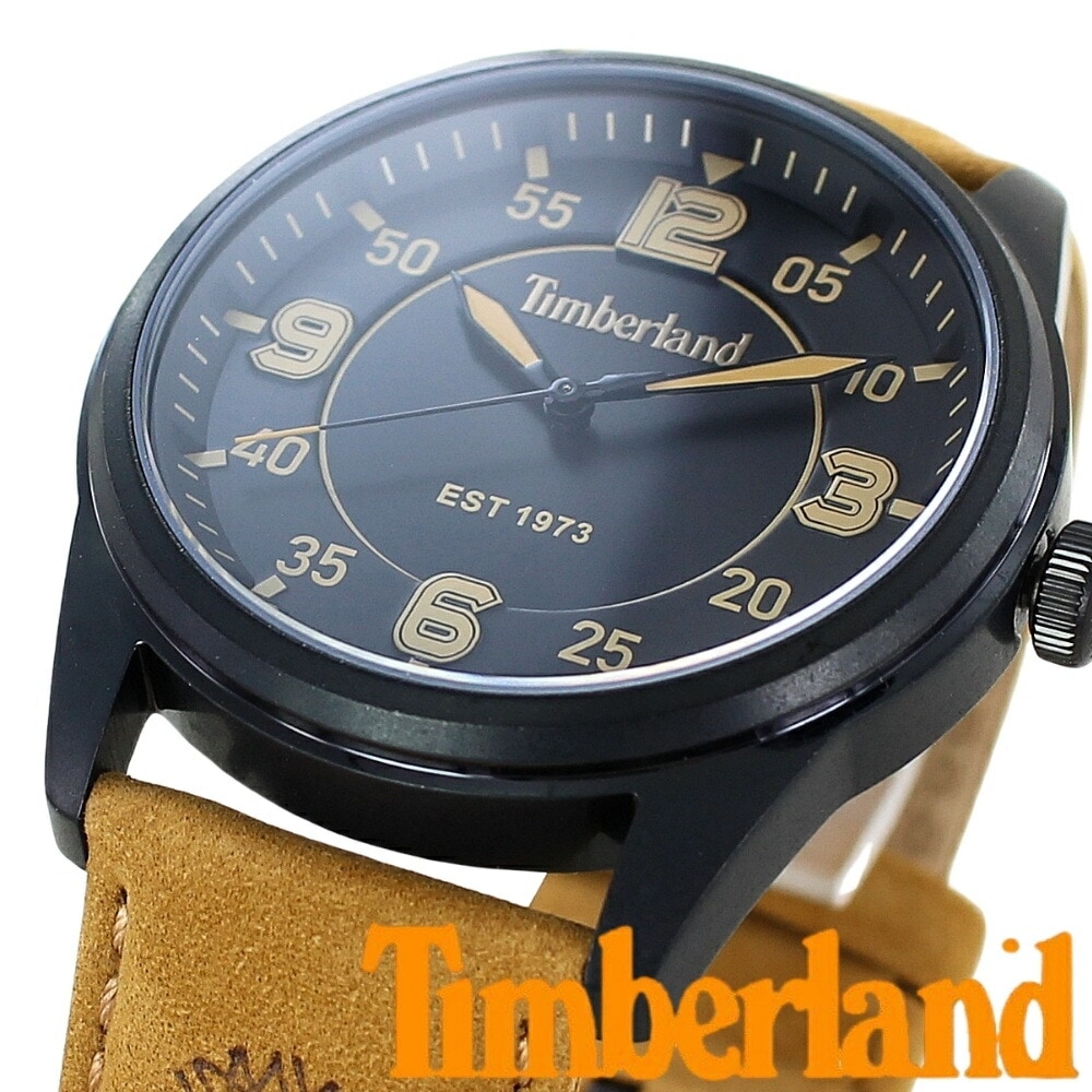 正規品 ティンバーランド 腕時計 メンズ 父の日 エコ素材バッグ付き 革ベルト 本革 シンプル ブラック ブラウン クラシックデザイン アナログ カジュアル ブランド ウォッチ 学生 社会人 プレゼン 17,666円
