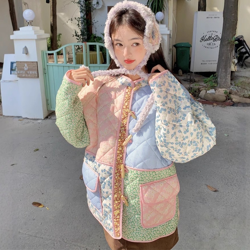 ダウンジャケット ダウンコート レディース かわいいダウンジャケット・コート