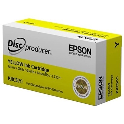 純正 インクカートリッジ イエロー PJIC5Y 5,857円