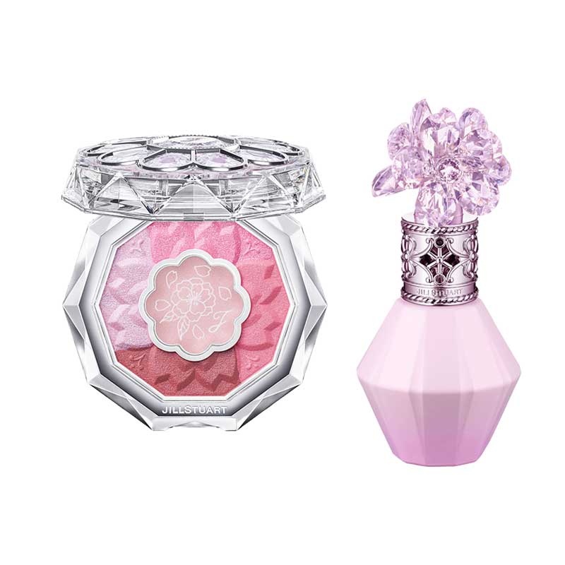 Qoo10] JILL STUART サクラブーケ ブルームクチュール アイズ