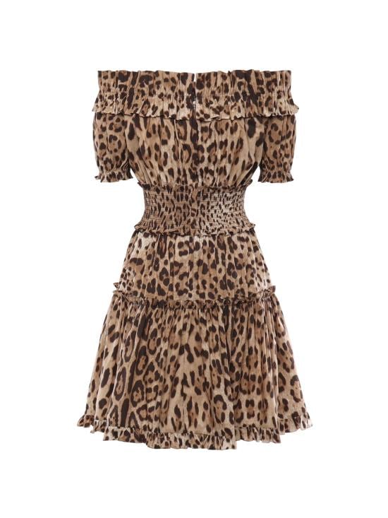 DOLCE & GABBANA Women Short Skirts F6A0UT HS5E3HY13M MultiColour