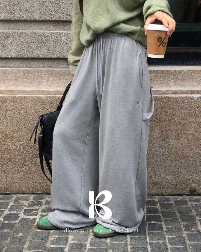 [本日出発][25F/W NEW] ループ カーペンタートレーニングスウェットパンツ