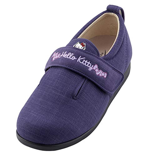 ダブルマジックIII 3E(ハローキティ)/サイズ:SS~3L/カラー:紫・ピンク (紫, LL)