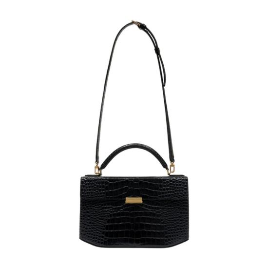 TOTEME Women Bags 262 WAL0125 LE0076 001 black