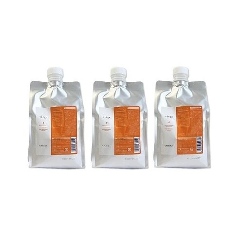 【3個セット】ヴィージェ ヘアトリートメント V 1000ml レフィル
