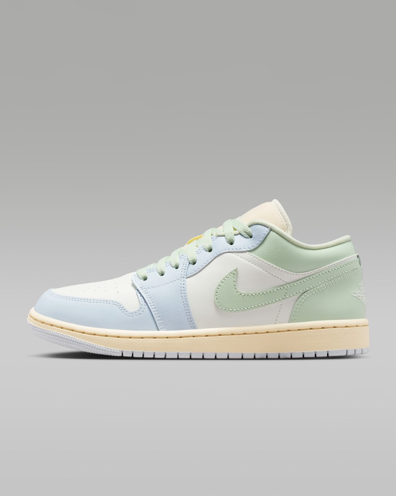 Air Jordan 1 Low ウィメンズシューズ DC0774-108 韓国大人気