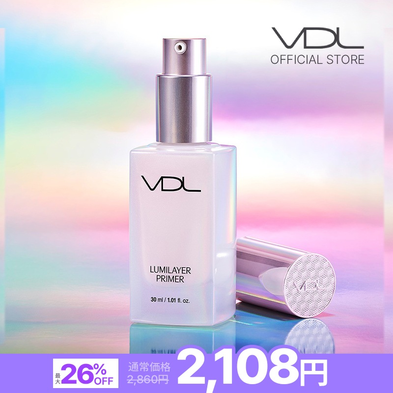 Qoo10] ブイディーエル 【日本公式】 VDL ルミレイヤー プラ : ベース