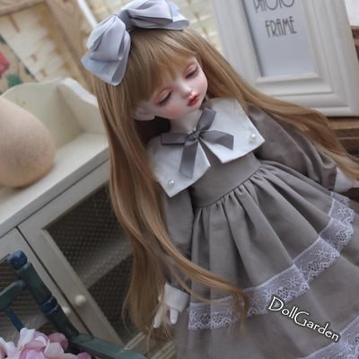 Qoo10] BJD 1/3 1/4 1/6 ドール服