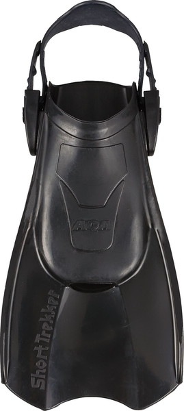 AQA エーキューエー KF-2497K ショートトレッカー マリンスポーツ 水中小物 KF2497K-01 フィン ジュニア ユニセックス