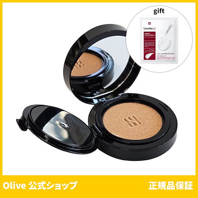 HERA ブラッククッション 23N1 ブラック クッション ファンデーション / HERA(クッション