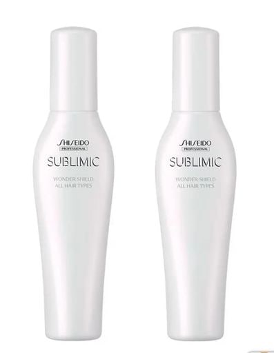 サブリミック ワンダーシールドA (サロン・ホームケア用) ヘアトリートメント 洗い流さないタイプ2コセット