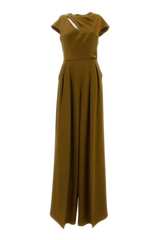 MAX MARA Women Dresses 2616241013600056 Green