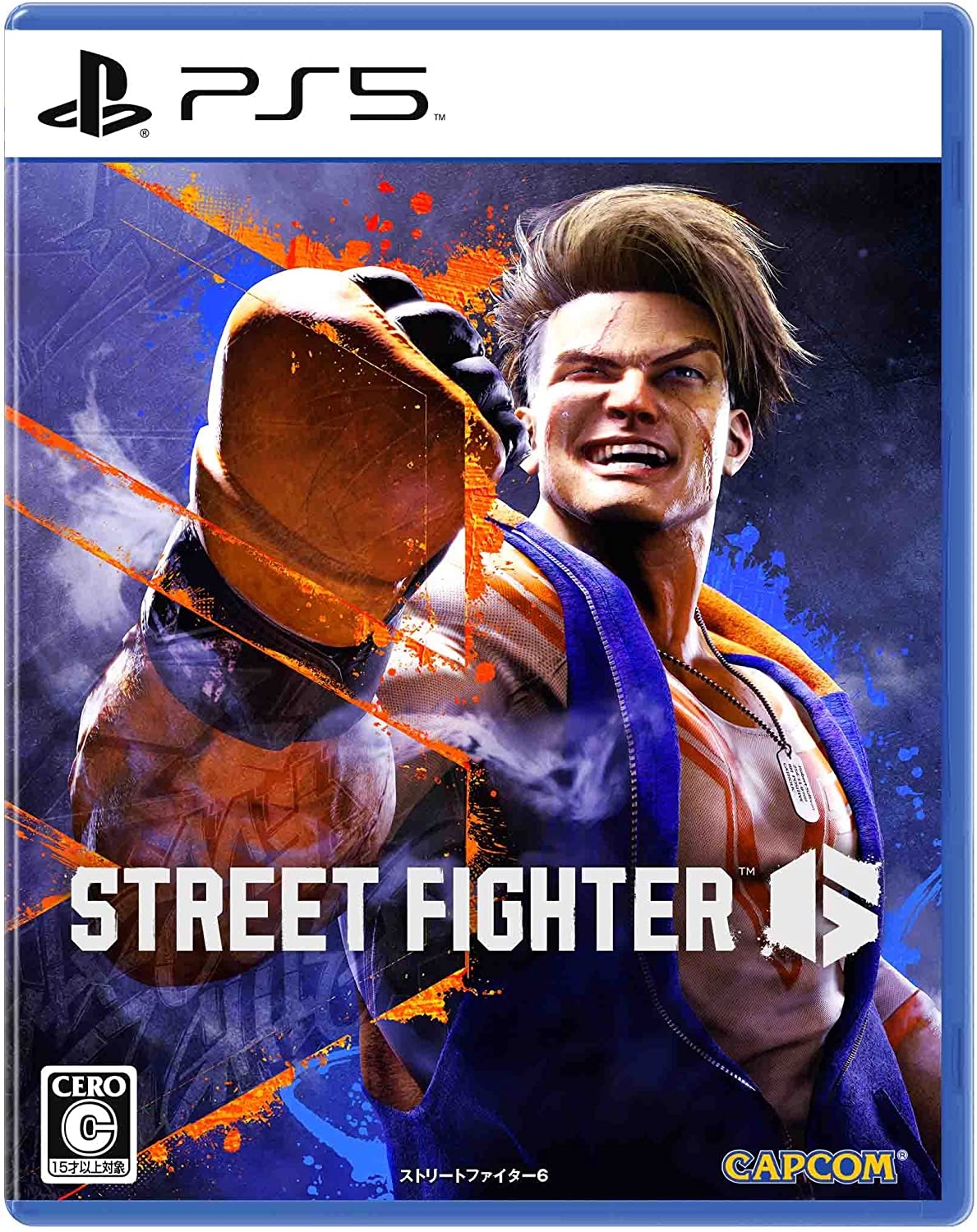 ストリートファイター6 [PS5]