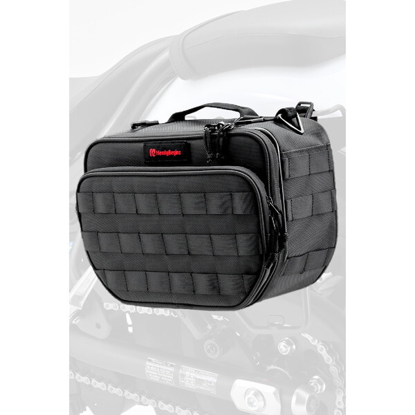 D44192 ヘンリービギンズ サイドバッグ 9L DHS-45