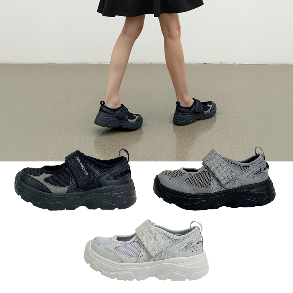 NB KIDZ キッズ Breeze mini サンダル 韓国限定モデル