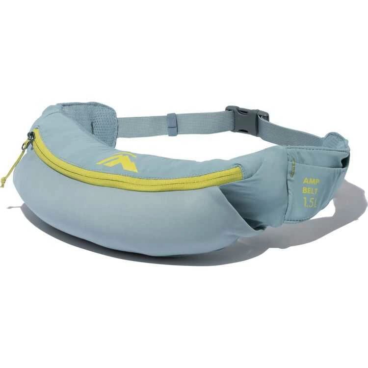 アンプウルトラベルト1.5 リード×グリーン 容量：2L #MM62250-LG