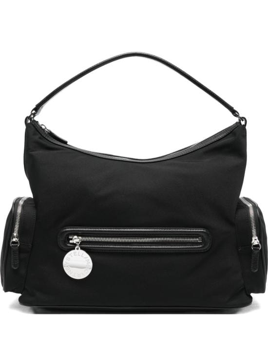 STELLA MCCARTNEY Women Shoulder Bags 7B0184 WP06701019 Black