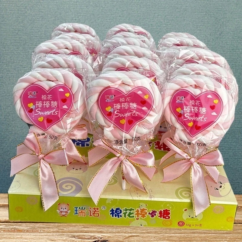 ガールフレンドを送る愛のギフトの愛のハートシェイプロールマシュマロスーパービッグロリポップスナック 誕生日プレゼント 子供の贈り物 誕生日プレゼント 子供の贈り物