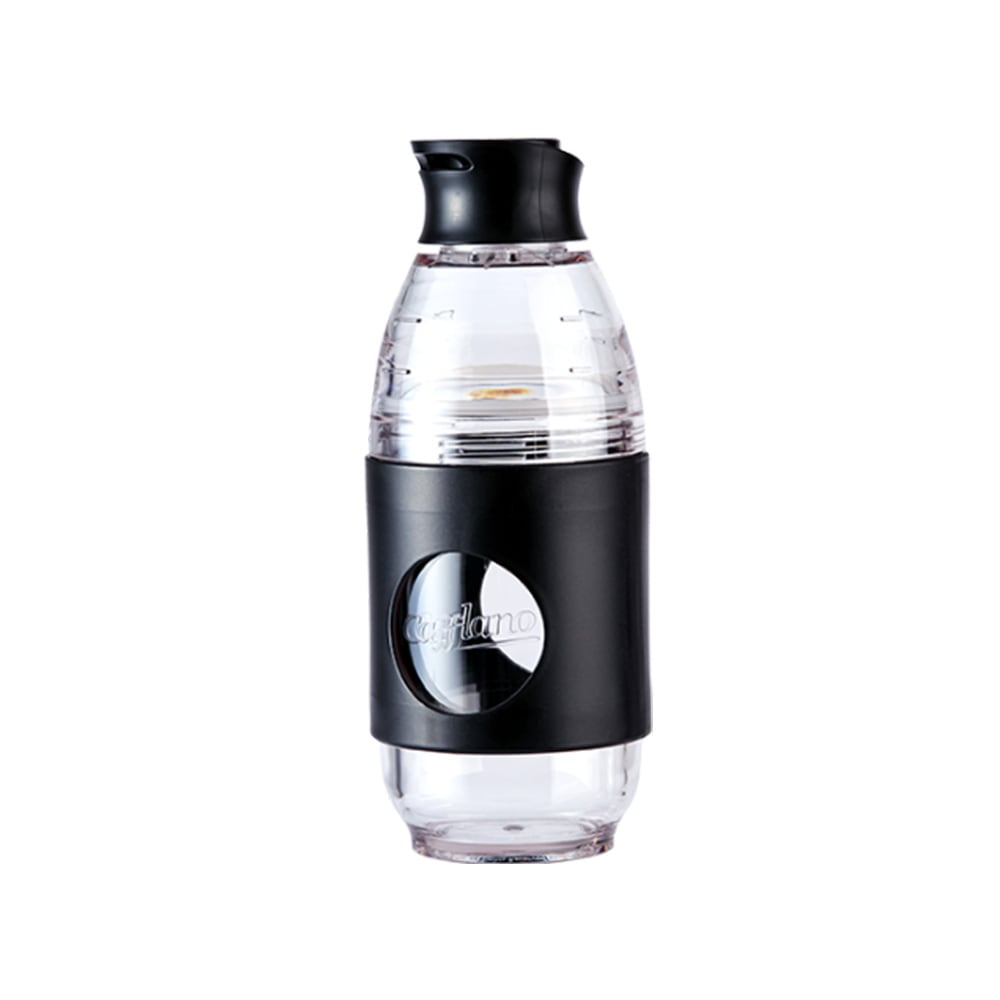 ゴーブルー(Go-Brew) ブラック ハンドドリップ タンブラー ボトル キャンプ 携帯用